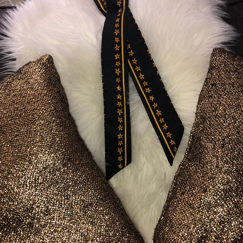 Women’s silk scarf